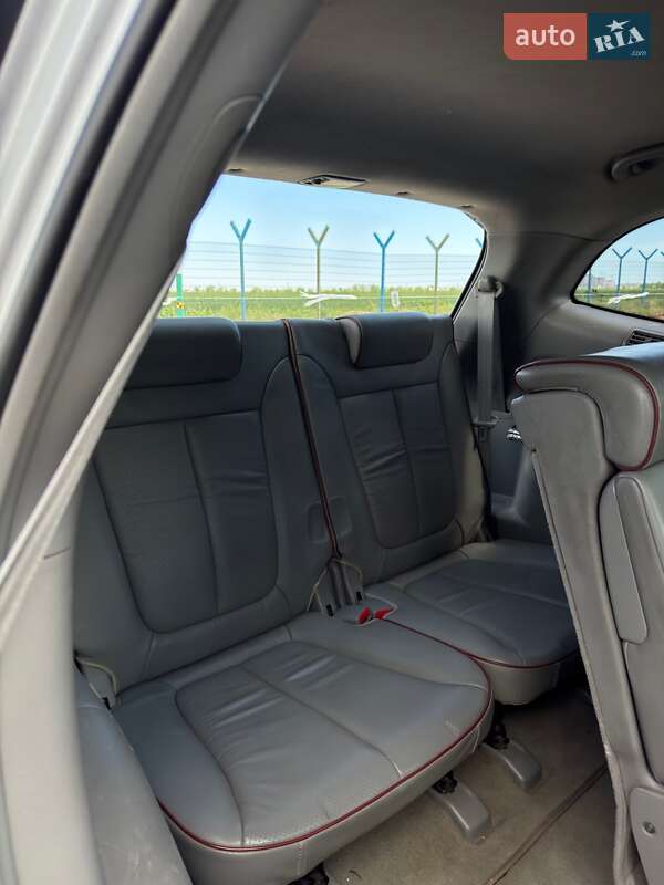 Внедорожник / Кроссовер Hyundai Santa FE 2007 в Одессе