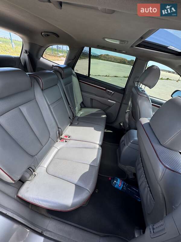 Внедорожник / Кроссовер Hyundai Santa FE 2007 в Одессе