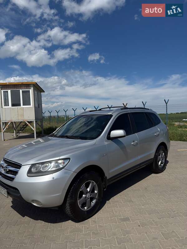 Внедорожник / Кроссовер Hyundai Santa FE 2007 в Одессе