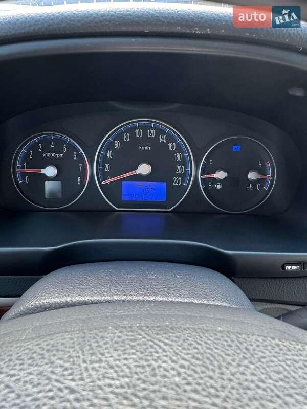 Внедорожник / Кроссовер Hyundai Santa FE 2007 в Одессе