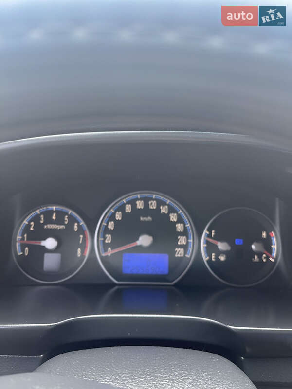 Внедорожник / Кроссовер Hyundai Santa FE 2008 в Киеве