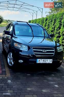 Внедорожник / Кроссовер Hyundai Santa FE 2006 в Тлумаче
