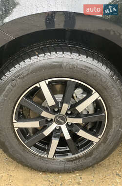Позашляховик / Кросовер Hyundai Santa FE 2010 в 