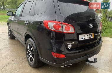 Позашляховик / Кросовер Hyundai Santa FE 2010 в 