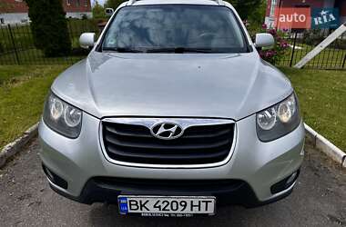 Внедорожник / Кроссовер Hyundai Santa FE 2010 в Борщеве