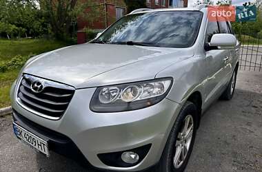 Внедорожник / Кроссовер Hyundai Santa FE 2010 в Борщеве