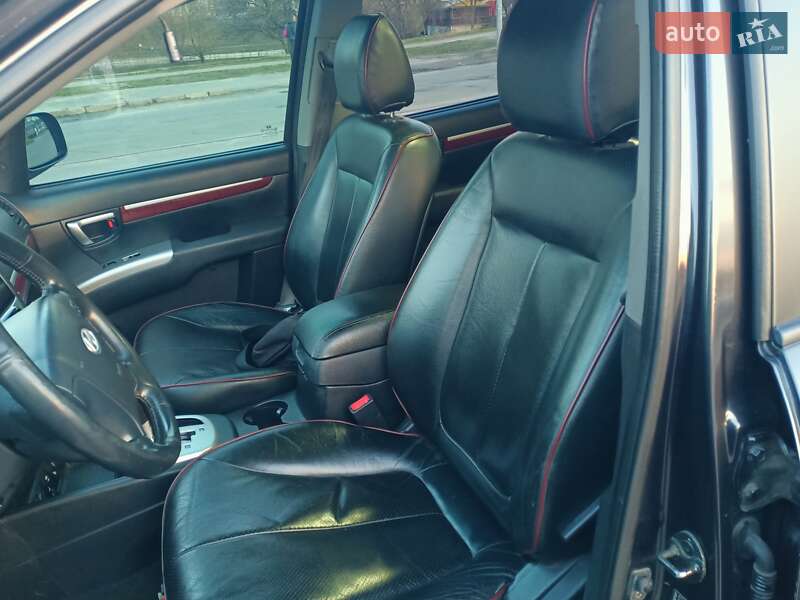 Внедорожник / Кроссовер Hyundai Santa FE 2007 в Киеве