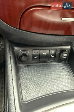 Внедорожник / Кроссовер Hyundai Santa FE 2008 в 