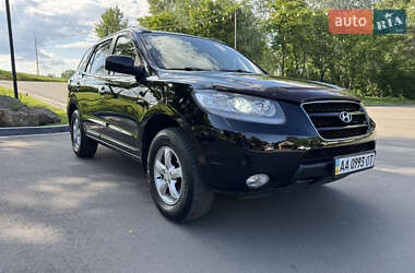 Внедорожник / Кроссовер Hyundai Santa FE 2007 в Киеве