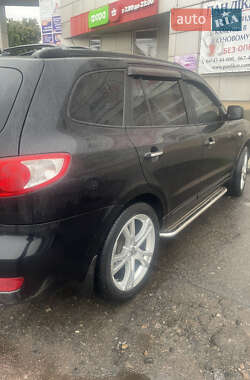 Позашляховик / Кросовер Hyundai Santa FE 2008 в 