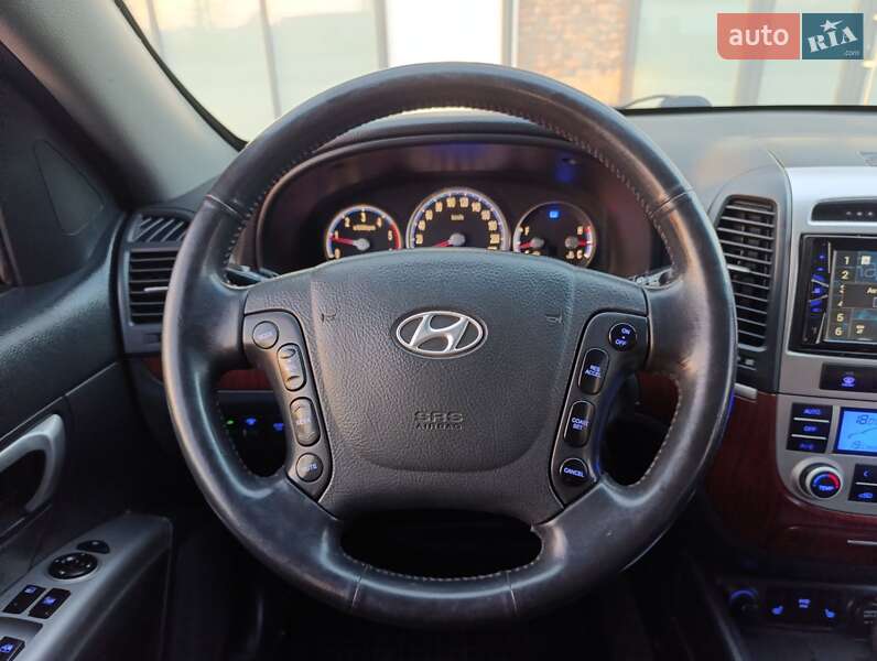 Внедорожник / Кроссовер Hyundai Santa FE 2008 в Тернополе