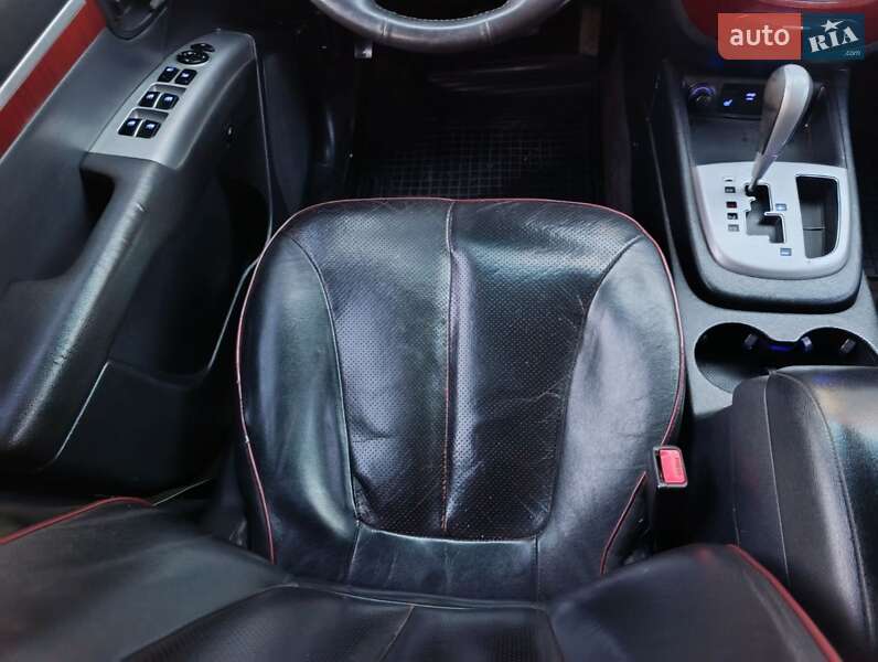 Внедорожник / Кроссовер Hyundai Santa FE 2008 в Тернополе