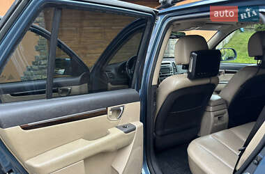 Внедорожник / Кроссовер Hyundai Santa FE 2012 в 