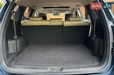Внедорожник / Кроссовер Hyundai Santa FE 2012 в 