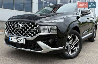 Внедорожник / Кроссовер Hyundai Santa FE 2021 в Белой Церкви