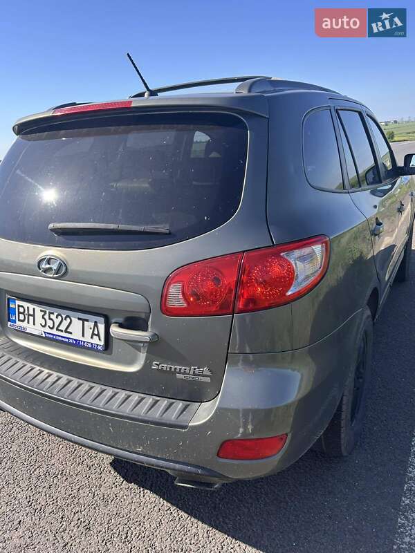 Внедорожник / Кроссовер Hyundai Santa FE 2006 в Подольске