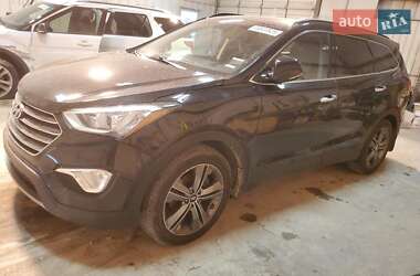 Hyundai Santa FE 2014