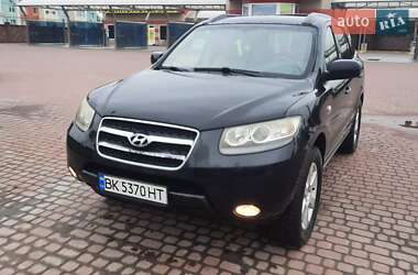 Внедорожник / Кроссовер Hyundai Santa FE 2006 в Ровно
