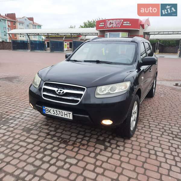Hyundai Santa FE 2006 Hyundai Santa FE 2006