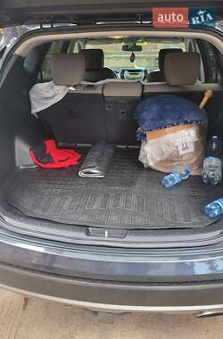 Внедорожник / Кроссовер Hyundai Santa FE 2015 в Коростене