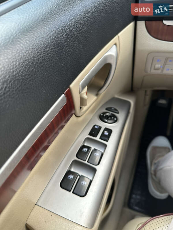 Позашляховик / Кросовер Hyundai Santa FE 2007 в Ужгороді