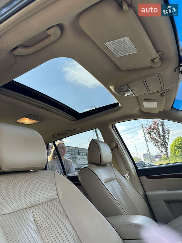 Позашляховик / Кросовер Hyundai Santa FE 2007 в Ужгороді