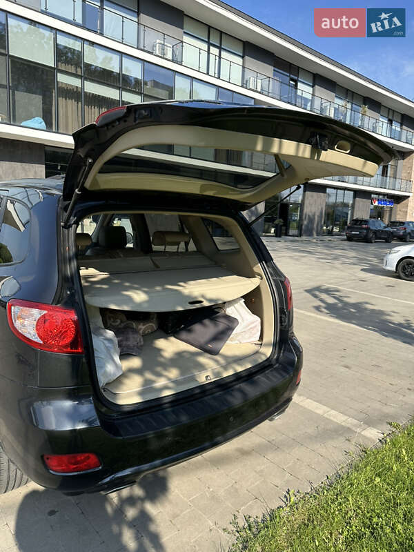 Позашляховик / Кросовер Hyundai Santa FE 2007 в Ужгороді