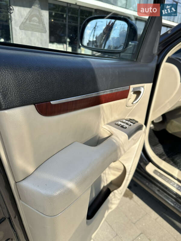 Позашляховик / Кросовер Hyundai Santa FE 2007 в Ужгороді