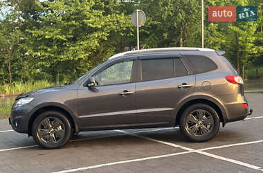 Позашляховик / Кросовер Hyundai Santa FE 2010 в Трускавці