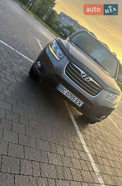 Внедорожник / Кроссовер Hyundai Santa FE 2010 в 