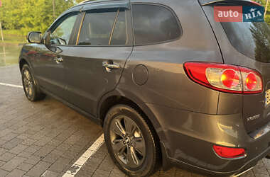 Внедорожник / Кроссовер Hyundai Santa FE 2010 в 