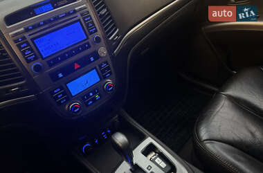 Внедорожник / Кроссовер Hyundai Santa FE 2010 в 