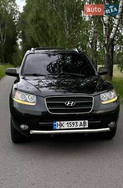 Внедорожник / Кроссовер Hyundai Santa FE 2006 в Мене