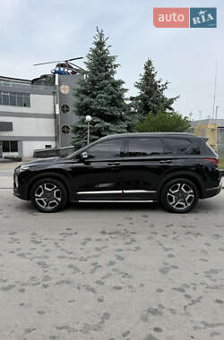 Позашляховик / Кросовер Hyundai Santa FE 2019 в 