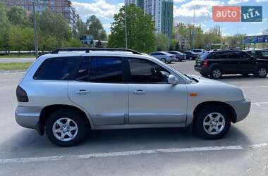 Позашляховик / Кросовер Hyundai Santa FE 2005 в 