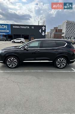 Внедорожник / Кроссовер Hyundai Santa FE 2021 в Киеве