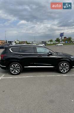 Позашляховик / Кросовер Hyundai Santa FE 2021 в 