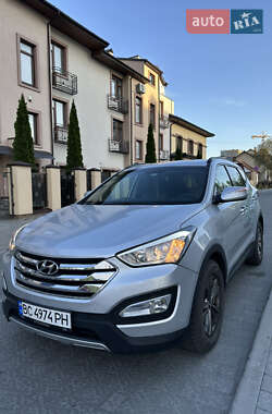 Позашляховик / Кросовер Hyundai Santa FE 2013 в Львові