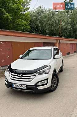 Внедорожник / Кроссовер Hyundai Santa FE 2013 в Сумах