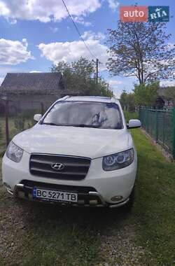 Внедорожник / Кроссовер Hyundai Santa FE 2007 в Дрогобыче
