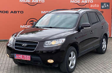 Позашляховик / Кросовер Hyundai Santa FE 2008 в Рівному