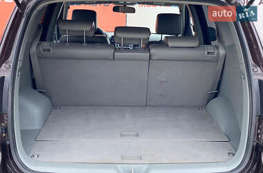Внедорожник / Кроссовер Hyundai Santa FE 2008 в 