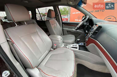 Внедорожник / Кроссовер Hyundai Santa FE 2008 в 