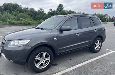 Позашляховик / Кросовер Hyundai Santa FE 2007 в Києві