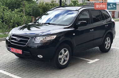 Внедорожник / Кроссовер Hyundai Santa FE 2008 в Виннице