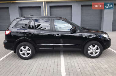 Внедорожник / Кроссовер Hyundai Santa FE 2008 в 