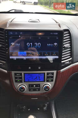 Внедорожник / Кроссовер Hyundai Santa FE 2008 в 