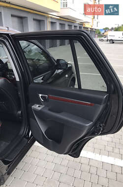 Внедорожник / Кроссовер Hyundai Santa FE 2008 в 