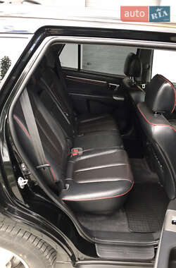 Внедорожник / Кроссовер Hyundai Santa FE 2008 в 