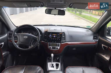 Внедорожник / Кроссовер Hyundai Santa FE 2008 в 